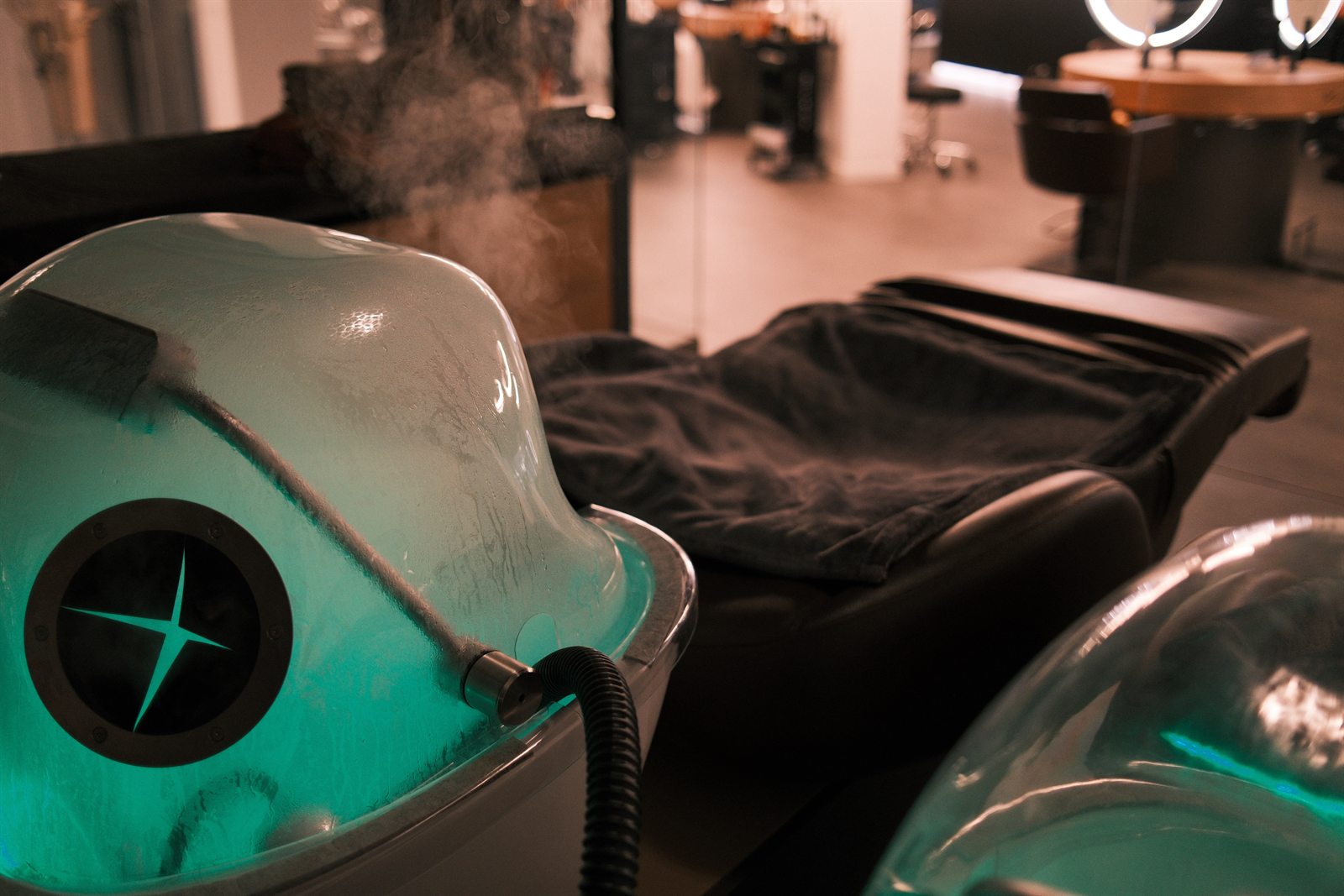 Beyond Raum Oberursel — salon interior